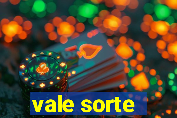 vale sorte - resultado hoje